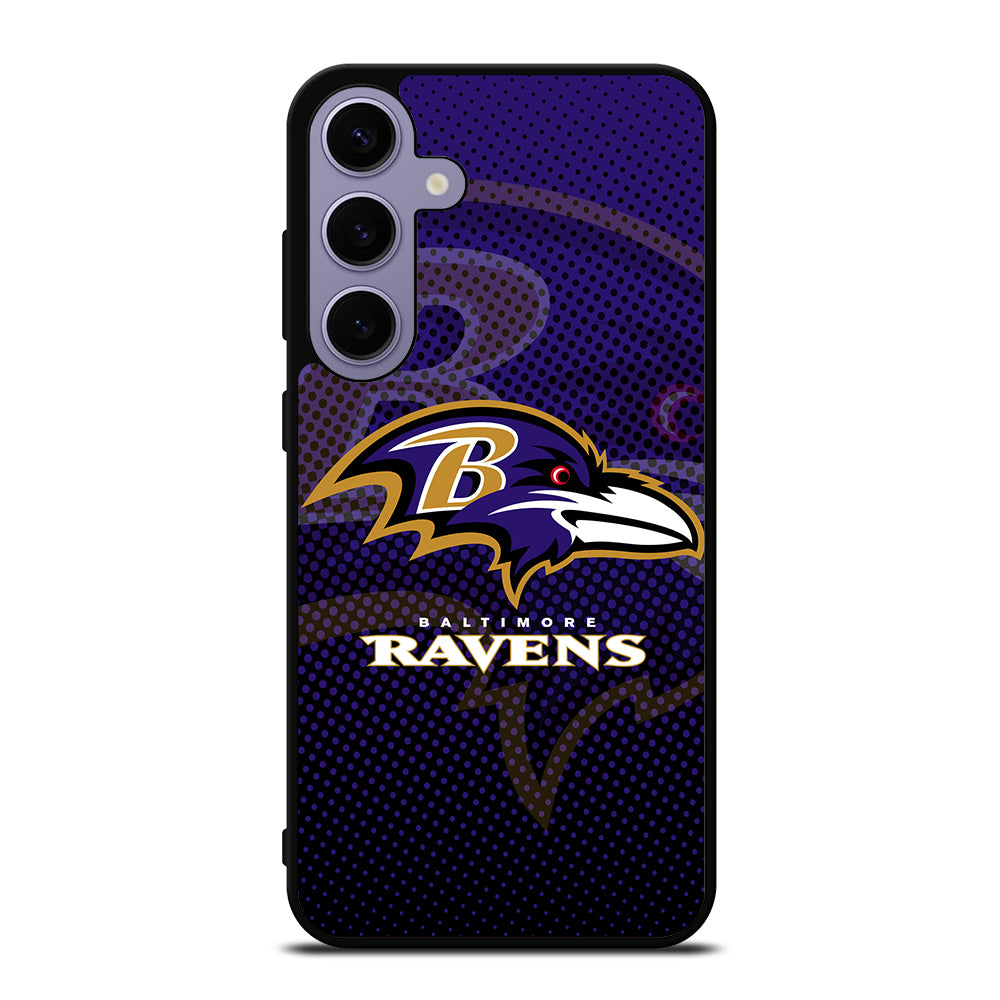 BALTIMORE RAVENS LOGO 3 Samsung Galaxy S24 Plus Case Cover