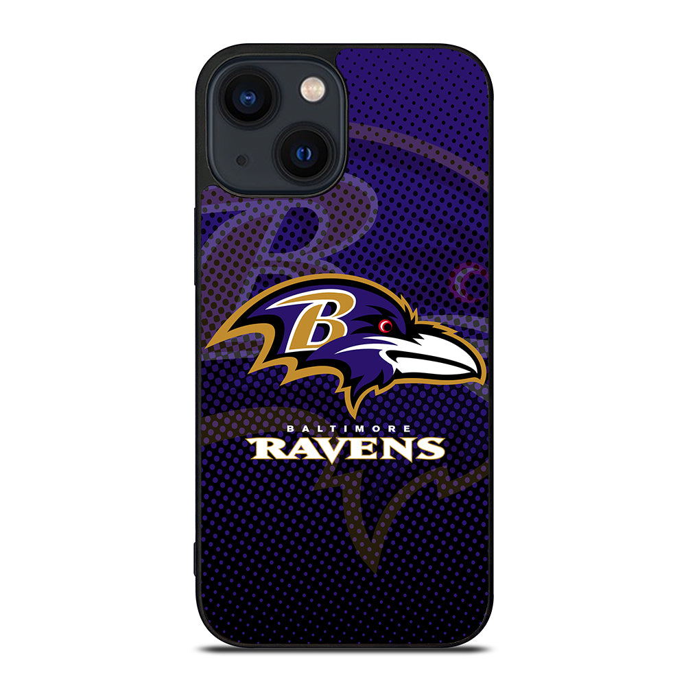 BALTIMORE RAVENS LOGO 3 iPhone 14 Plus Case Cover