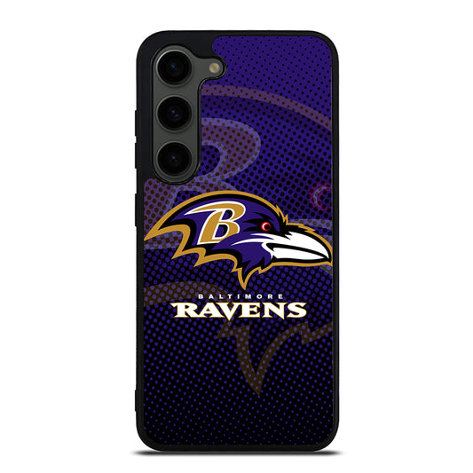 BALTIMORE RAVENS LOGO 3 Samsung Galaxy S23 Plus Case Cover