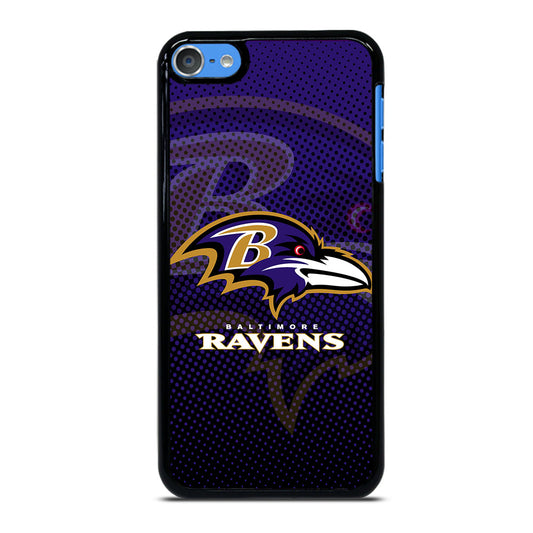 BALTIMORE RAVENS LOGO 3 iPod Touch 7 Case Cover
