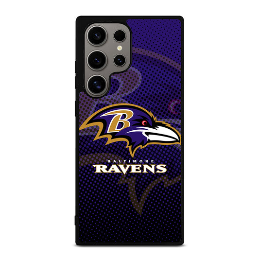 BALTIMORE RAVENS LOGO 3 Samsung Galaxy S24 Ultra Case Cover