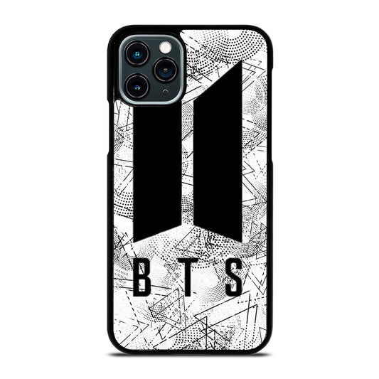 BANGTAN BOYS BTS ART LOGO iPhone 11 Pro Case Cover