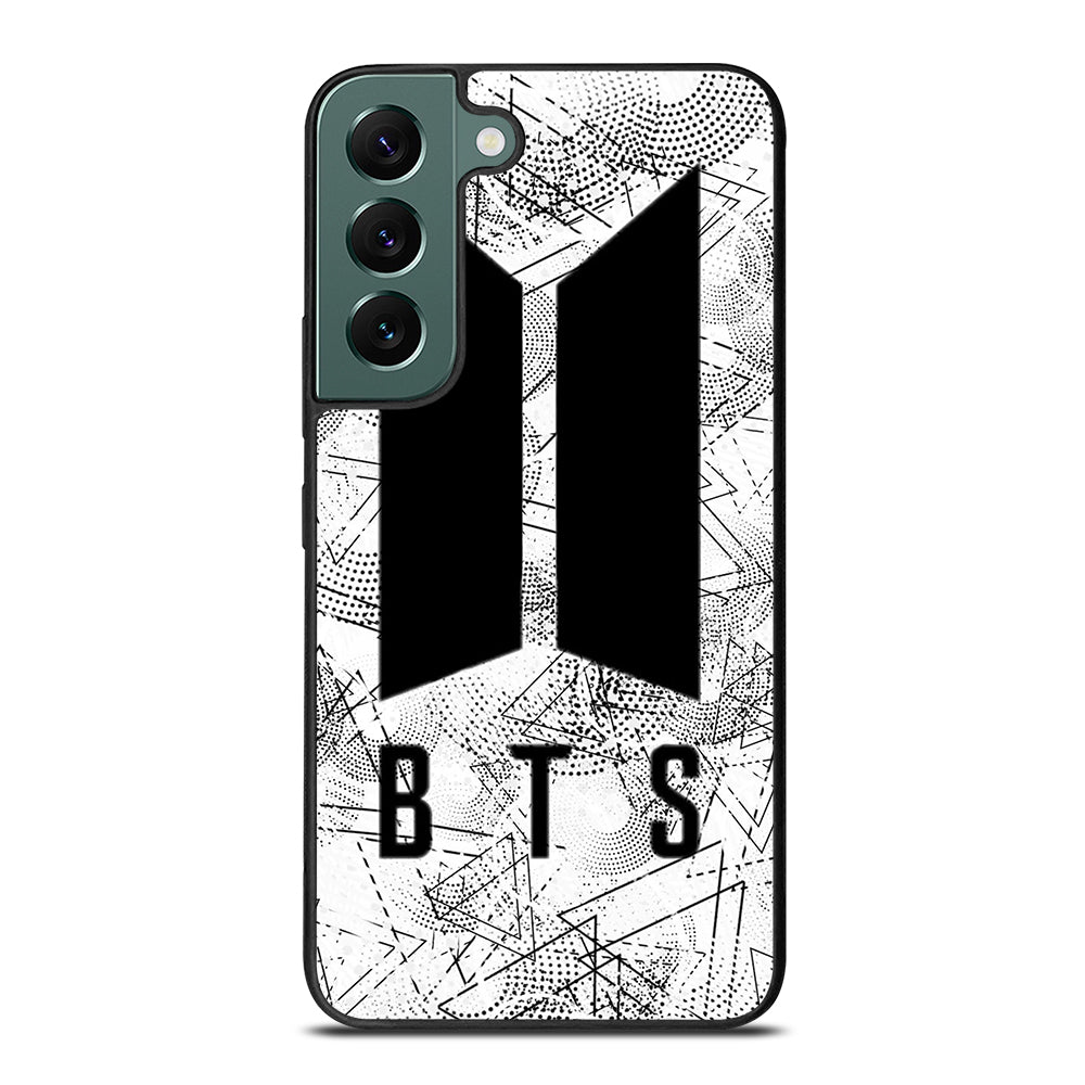 BANGTAN BOYS BTS ART LOGO Samsung Galaxy S22 Case Cover