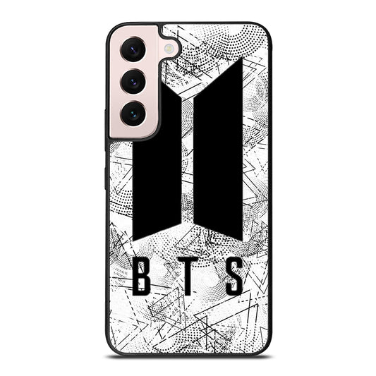 BANGTAN BOYS BTS ART LOGO Samsung Galaxy S22 Plus Case Cover