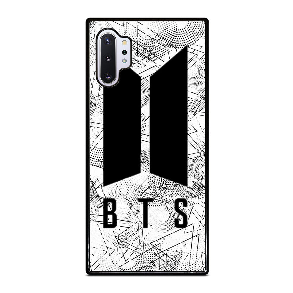 BANGTAN BOYS BTS ART LOGO Samsung Galaxy Note 10 Plus Case Cover