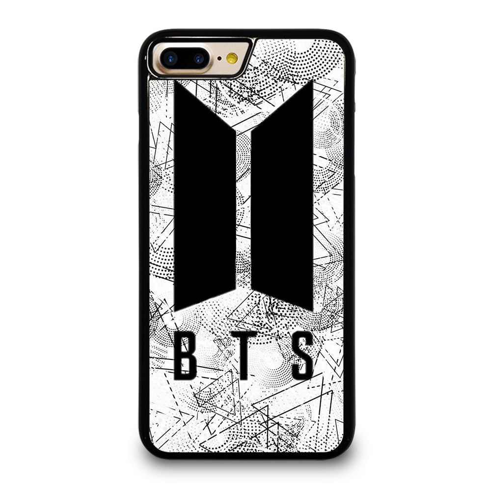 BANGTAN BOYS BTS ART LOGO iPhone 7 / 8 Plus Case Cover