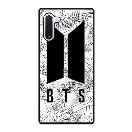 BANGTAN BOYS BTS ART LOGO Samsung Galaxy Note 10 Case Cover