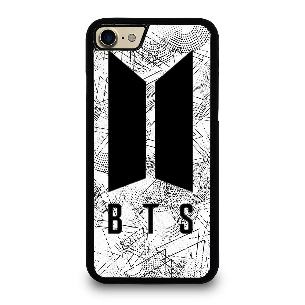 BANGTAN BOYS BTS ART LOGO iPhone 7 / 8 Case Cover