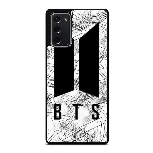 BANGTAN BOYS BTS ART LOGO Samsung Galaxy Note 20 Case Cover