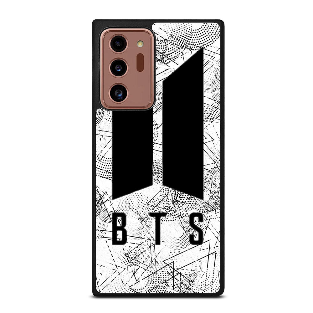 BANGTAN BOYS BTS ART LOGO Samsung Galaxy Note 20 Ultra Case Cover