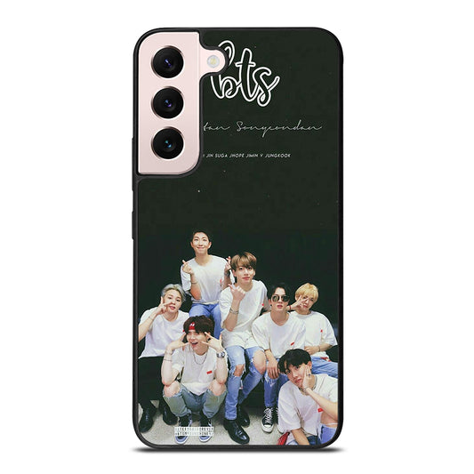 BANGTAN BOYS BTS KPOP GROUP Samsung Galaxy S22 Plus Case Cover