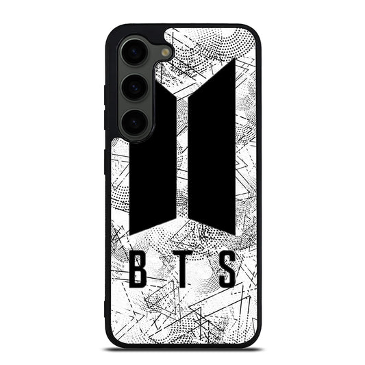 BANGTAN BOYS BTS ART LOGO Samsung Galaxy S23 Plus Case Cover