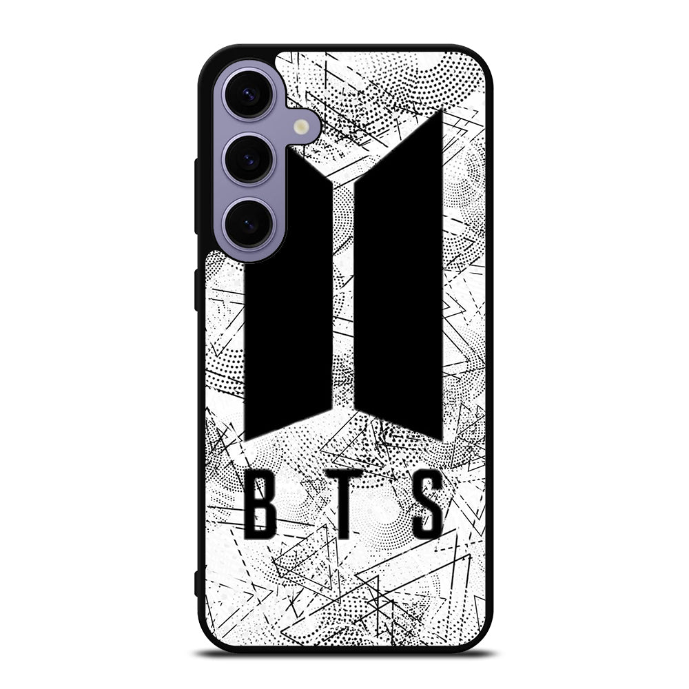 BANGTAN BOYS BTS ART LOGO Samsung Galaxy S24 Plus Case Cover