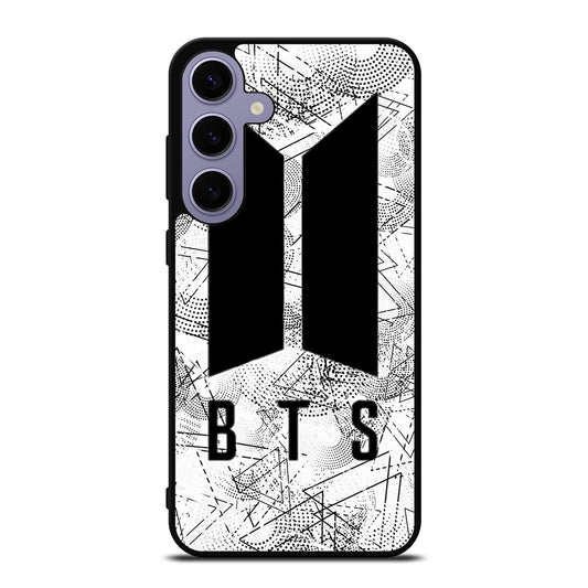 BANGTAN BOYS BTS ART LOGO Samsung Galaxy S24 Plus Case Cover