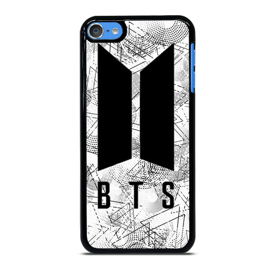 BANGTAN BOYS BTS ART LOGO iPod Touch 7 Case Cover