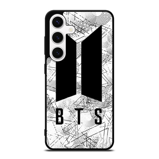 BANGTAN BOYS BTS ART LOGO Samsung Galaxy S24 Case Cover