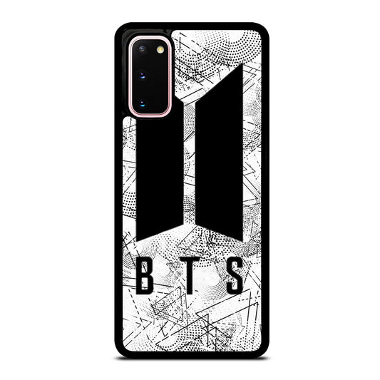 BANGTAN BOYS BTS ART LOGO Samsung Galaxy S20 Case Cover