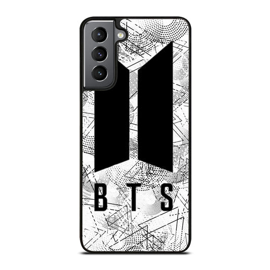 BANGTAN BOYS BTS ART LOGO Samsung Galaxy S21 Plus Case Cover