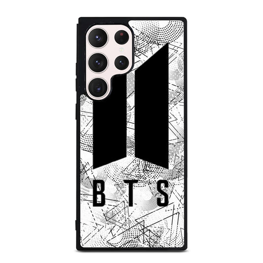 BANGTAN BOYS BTS ART LOGO Samsung Galaxy S23 Ultra Case Cover