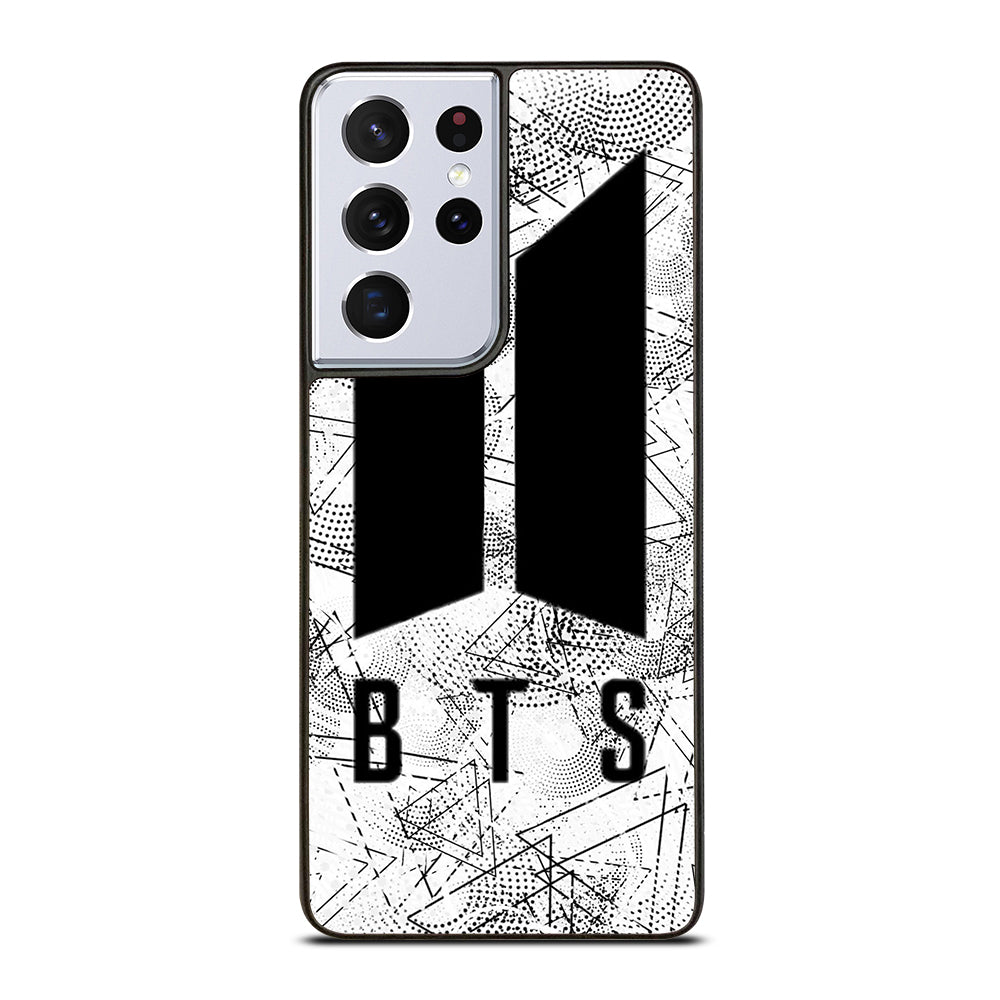 BANGTAN BOYS BTS ART LOGO Samsung Galaxy S21 Ultra Case Cover
