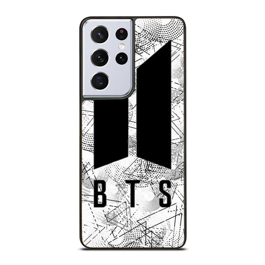 BANGTAN BOYS BTS ART LOGO Samsung Galaxy S21 Ultra Case Cover