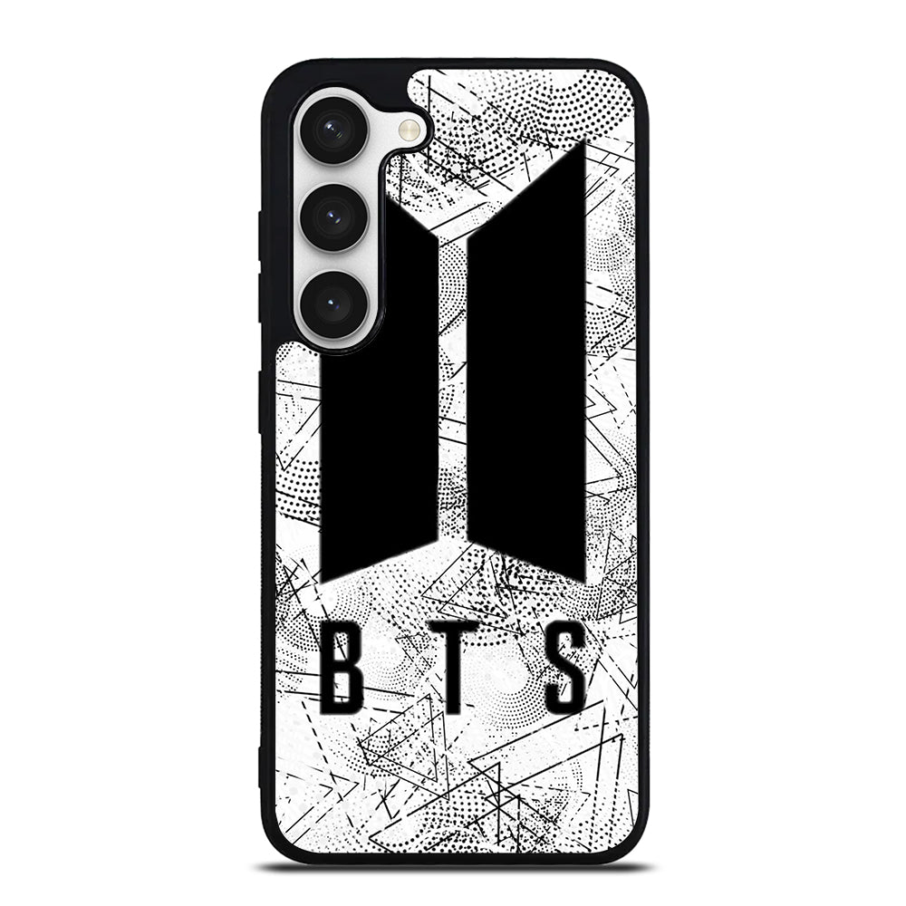 BANGTAN BOYS BTS ART LOGO Samsung Galaxy S23 Case Cover