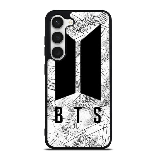 BANGTAN BOYS BTS ART LOGO Samsung Galaxy S23 Case Cover