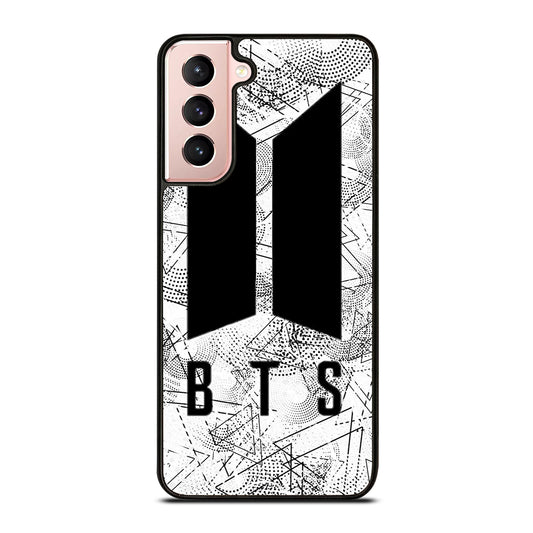 BANGTAN BOYS BTS ART LOGO Samsung Galaxy S21 Case Cover