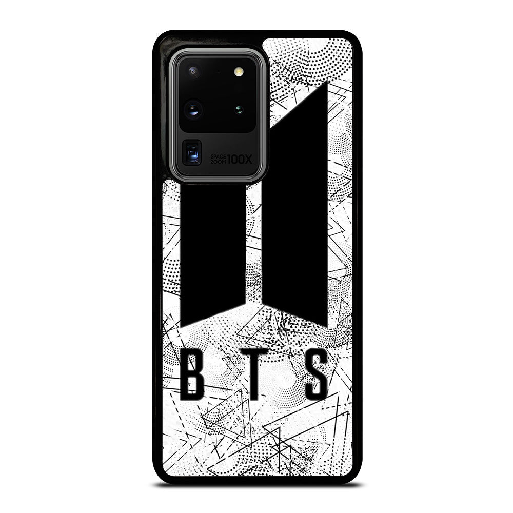 BANGTAN BOYS BTS ART LOGO Samsung Galaxy S20 Ultra Case Cover