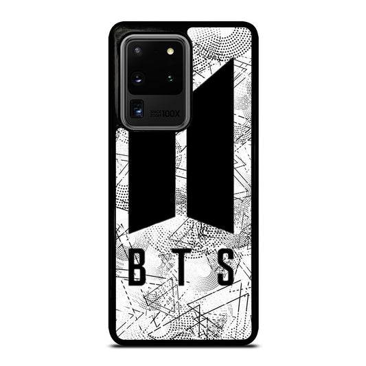 BANGTAN BOYS BTS ART LOGO Samsung Galaxy S20 Ultra Case Cover