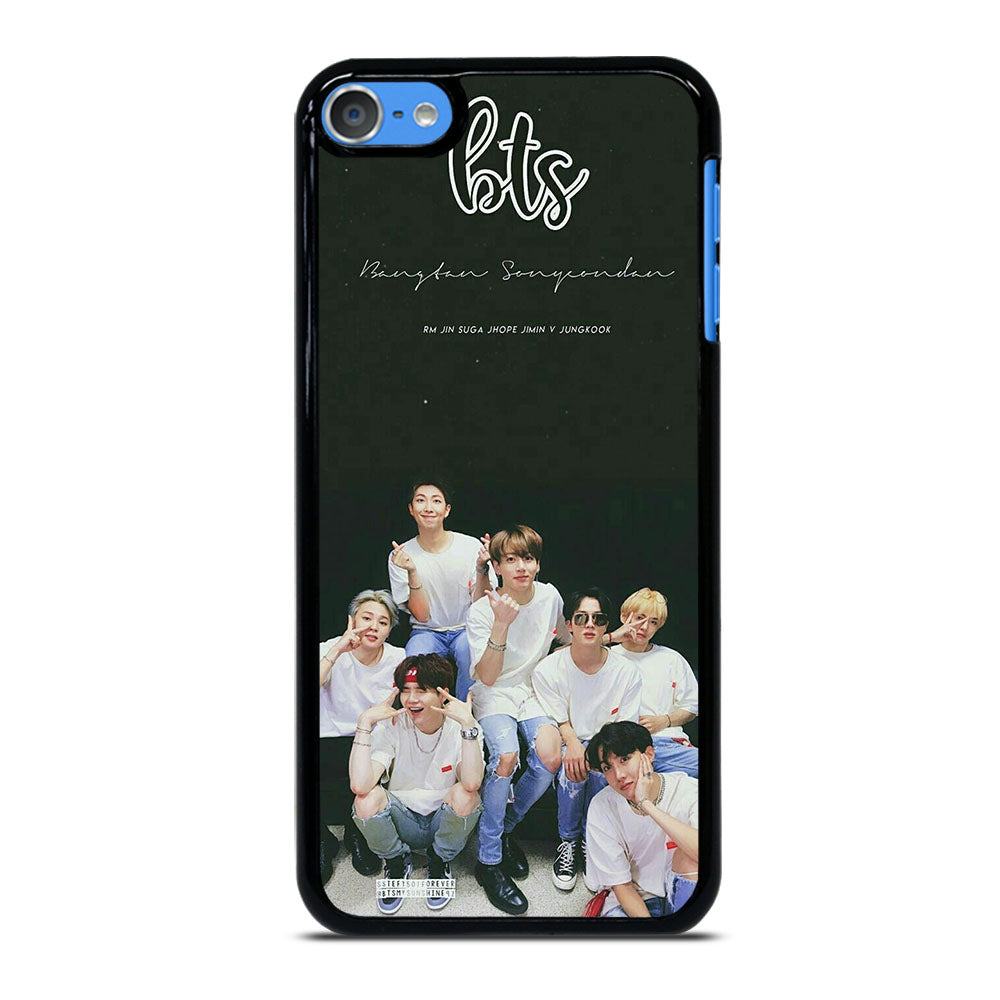 BANGTAN BOYS BTS KPOP GROUP iPod Touch 7 Case Cover