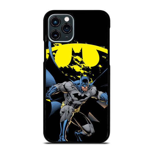 BATMAN CARTOON iPhone 11 Pro Case Cover