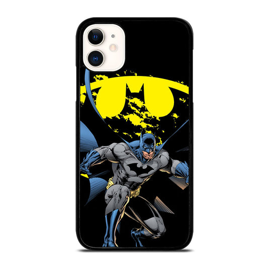 BATMAN CARTOON iPhone 11 Case Cover