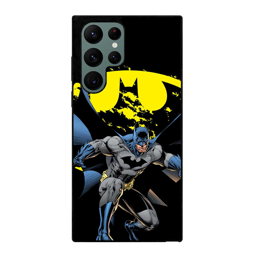 BATMAN CARTOON Samsung Galaxy S22 Ultra Case Cover