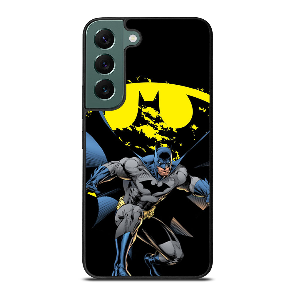 BATMAN CARTOON Samsung Galaxy S22 Case Cover