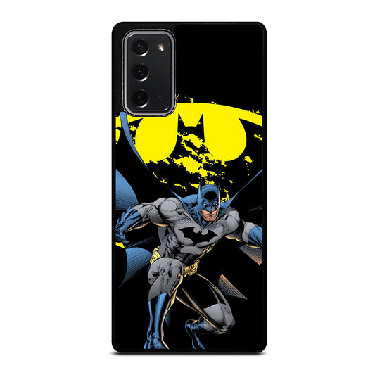 BATMAN CARTOON Samsung Galaxy Note 20 Case Cover