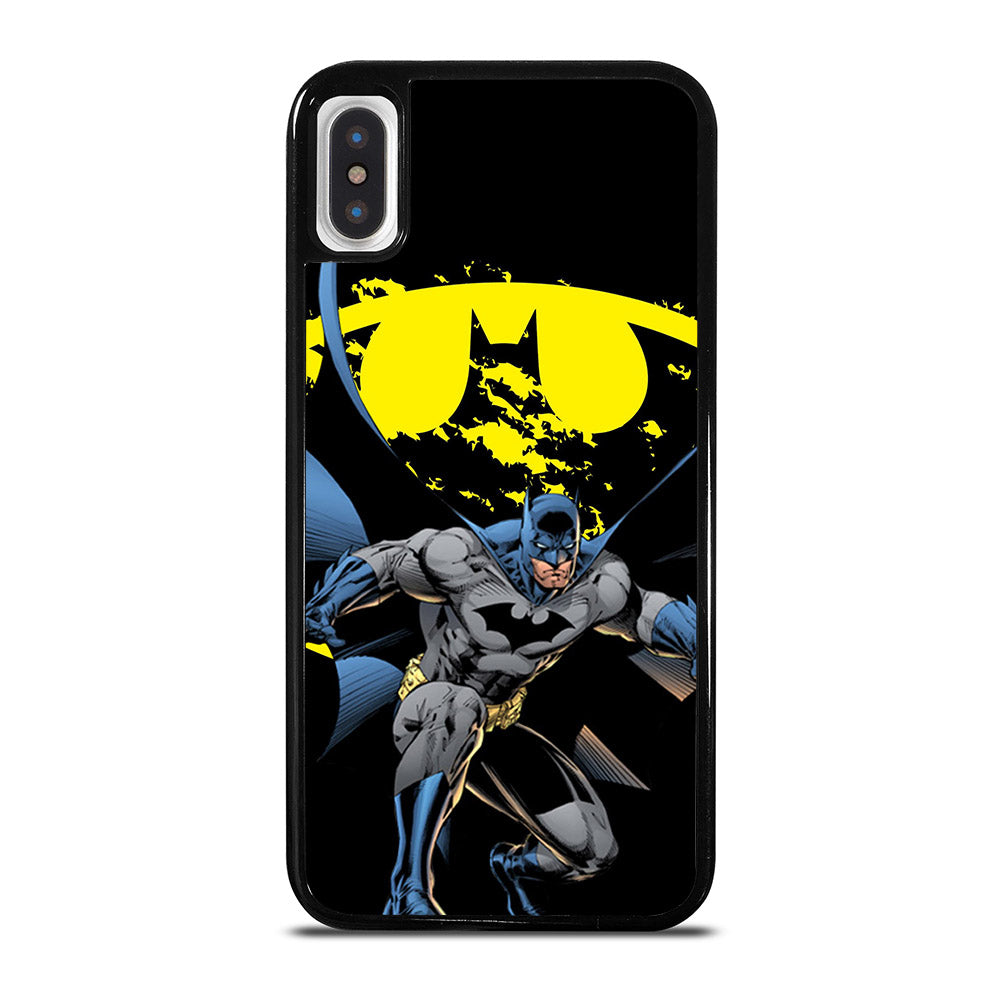 BATMAN CARTOON iPhone X / XS Case Cover