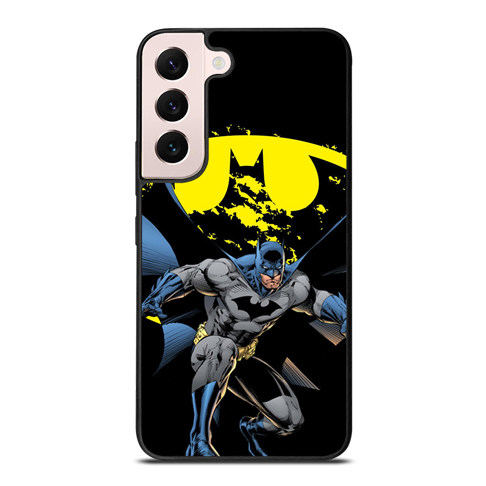 BATMAN CARTOON Samsung Galaxy S22 Plus Case Cover