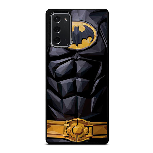 BATMAN CHEST LOGO Samsung Galaxy Note 20 Case Cover