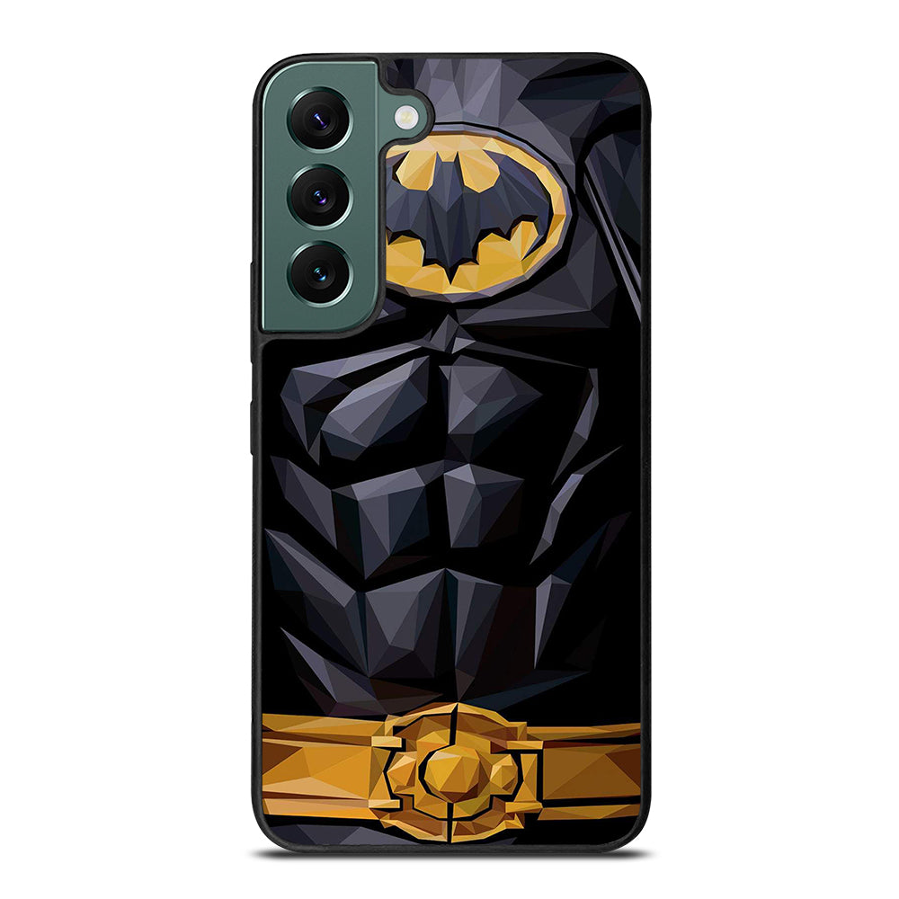 BATMAN CHEST LOGO Samsung Galaxy S22 Case Cover