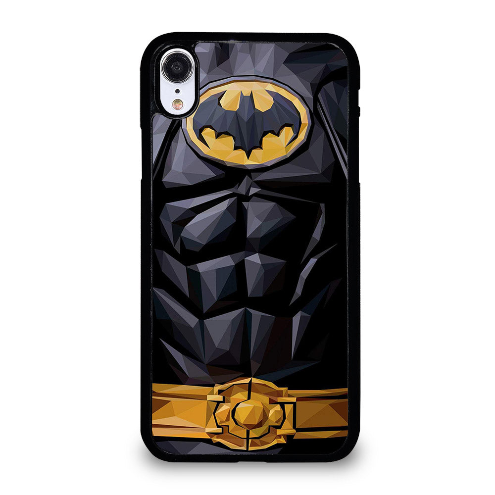 BATMAN CHEST LOGO iPhone XR Case Cover