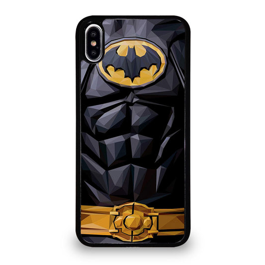 BATMAN CHEST LOGO iPhone XS Max Case Cover