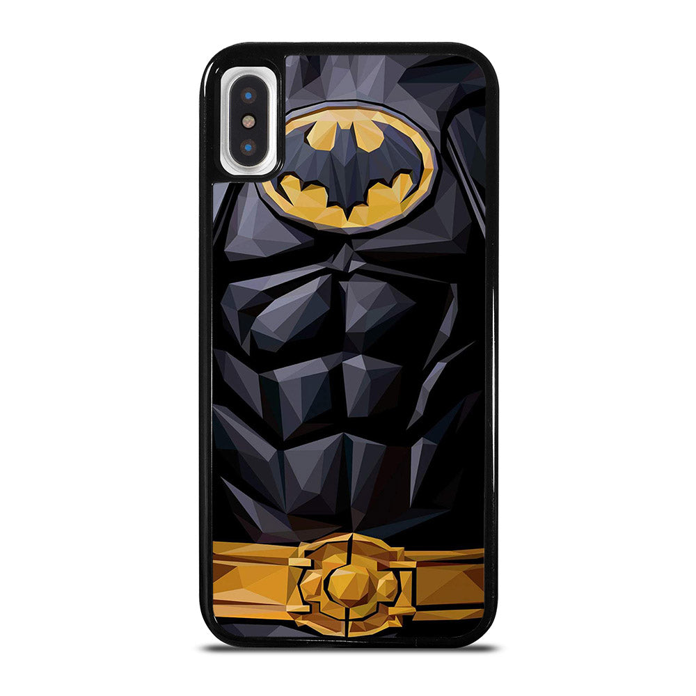 BATMAN CHEST LOGO iPhone X / XS Case Cover