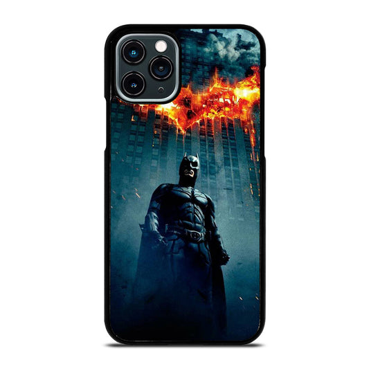 BATMAN SUPERHERO DC iPhone 11 Pro Case Cover