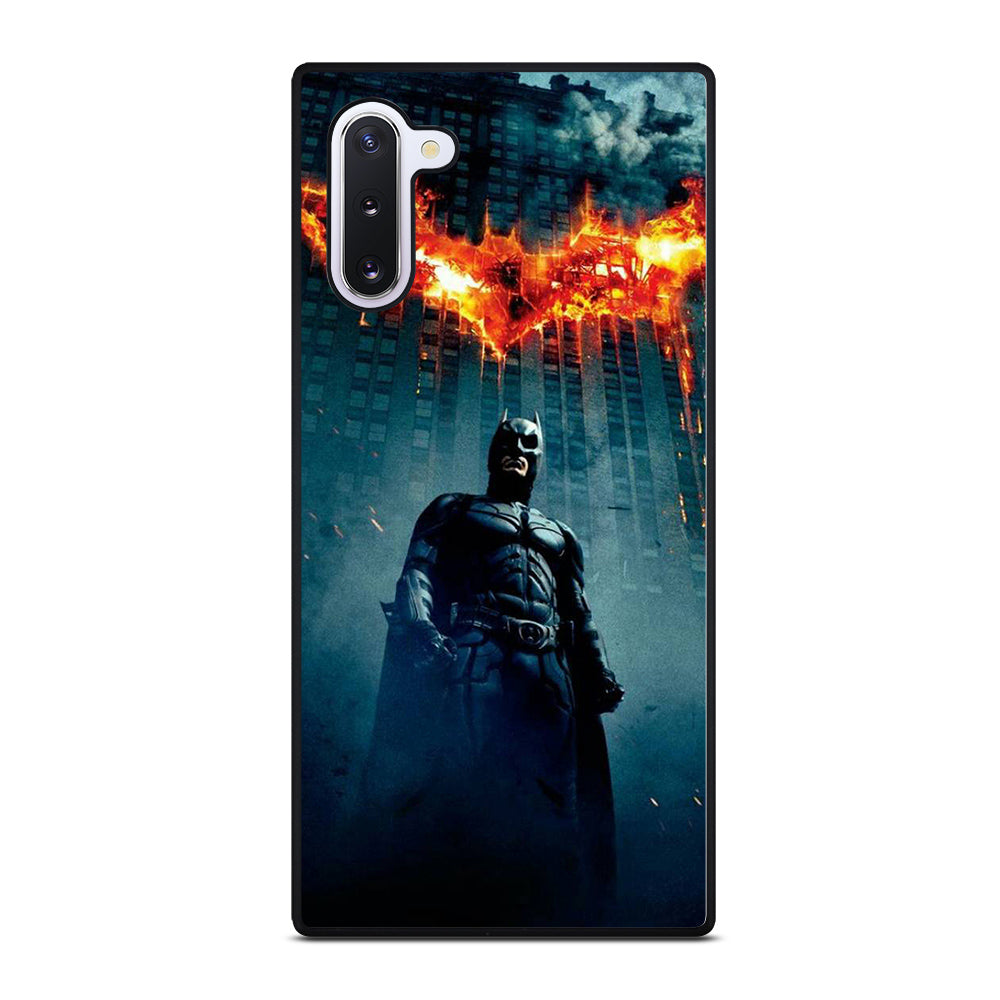 BATMAN SUPERHERO DC Samsung Galaxy Note 10 Case Cover