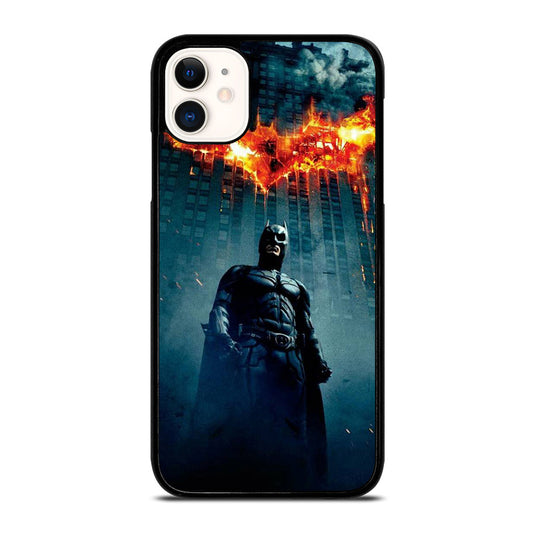 BATMAN SUPERHERO DC iPhone 11 Case Cover