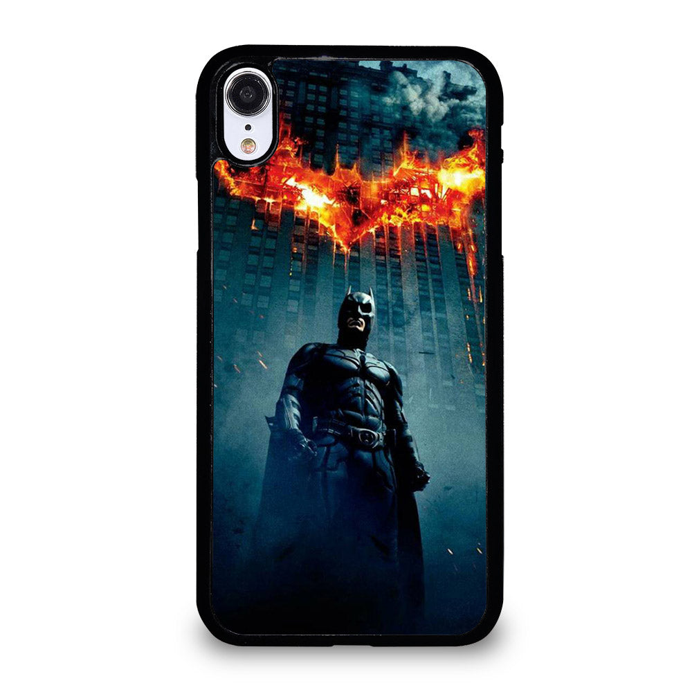 BATMAN SUPERHERO DC iPhone XR Case Cover