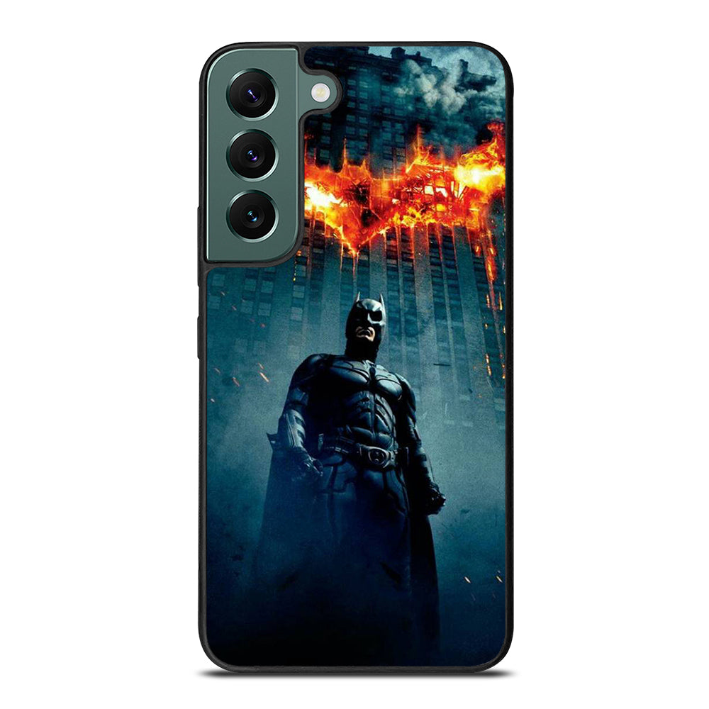 BATMAN SUPERHERO DC Samsung Galaxy S22 Case Cover