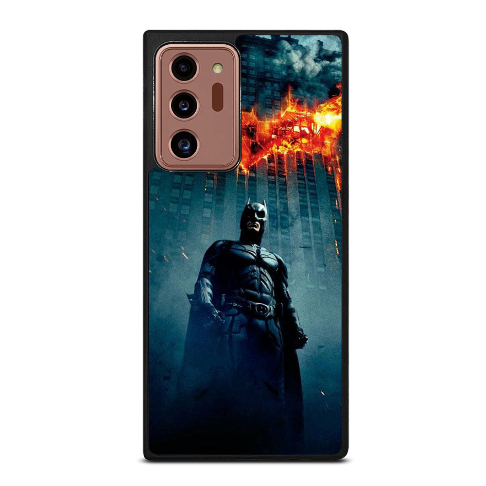 BATMAN SUPERHERO DC Samsung Galaxy Note 20 Ultra Case Cover