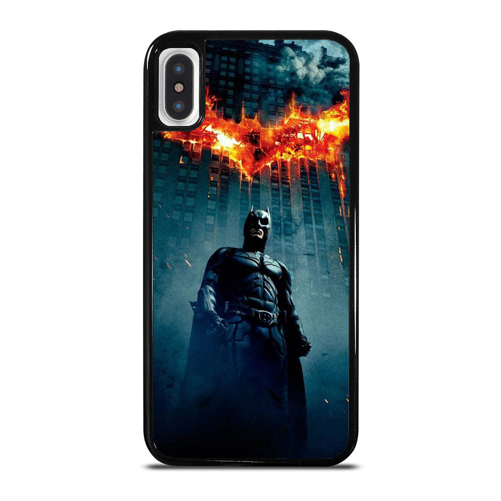 BATMAN SUPERHERO DC iPhone X / XS Case Cover